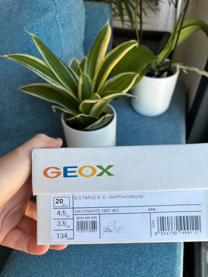 Chaussures semi ouvertes Geox 20 - photo numéro 8
