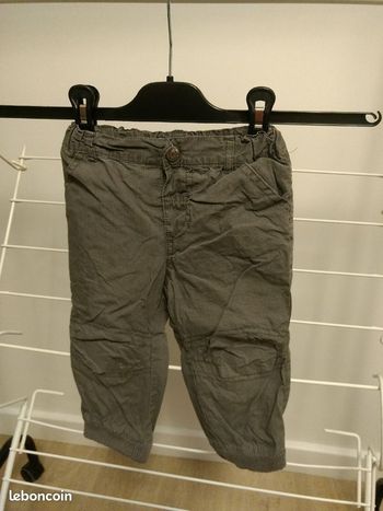 18 mois pantalon In Extenso