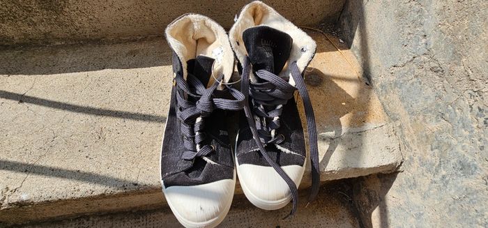 Baskets lulucastagnette - photo numéro 3