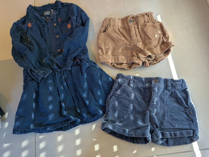 Lot automne hiver 21 articles - 5 ans - photo numéro 4