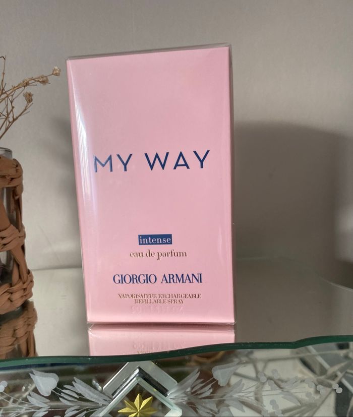 Parfum my way intense giorgio armani - photo numéro 2
