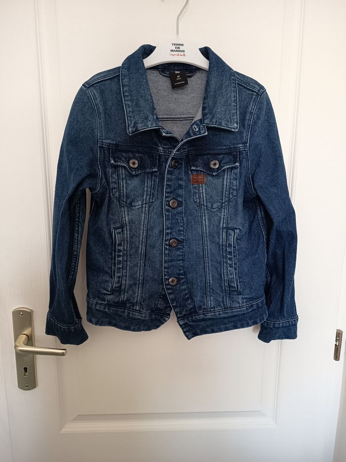 Veste en jean