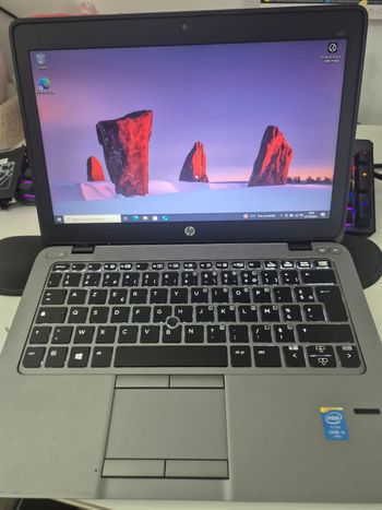 Hp elitebook 820