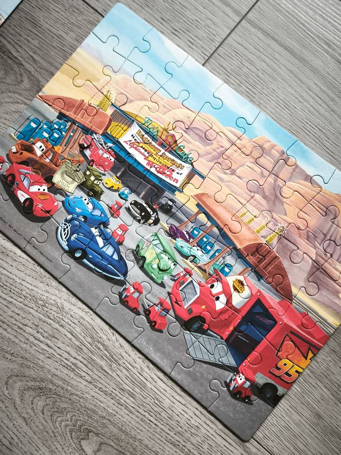 Puzzle Cars - photo numéro 5