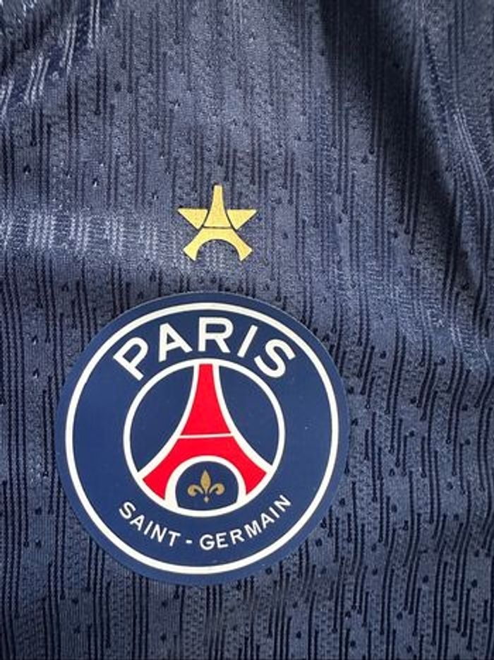 Maillot spécial champions 25 NEUF - photo numéro 3