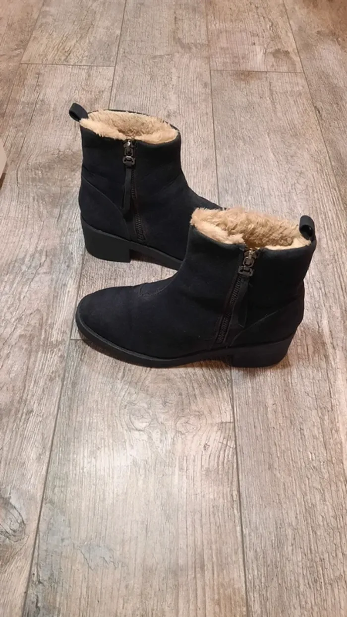Bottines Femme Atmosphère 38 - photo numéro 3