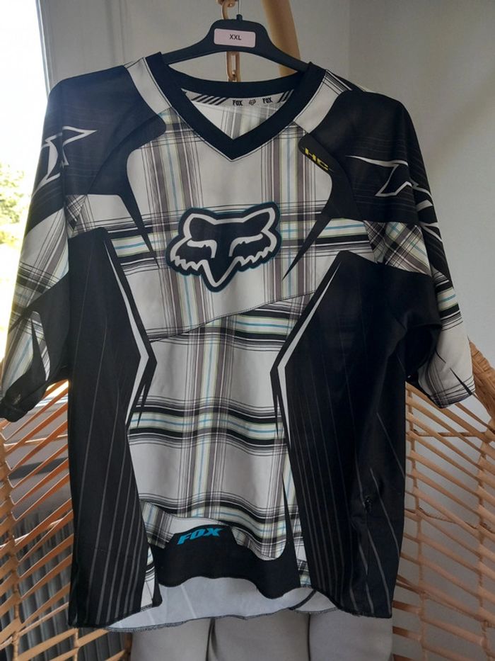 Maillot de vtt taille XL