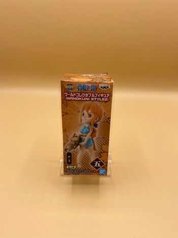 One Piece - Figurine Nami WCF Wanokuni Style