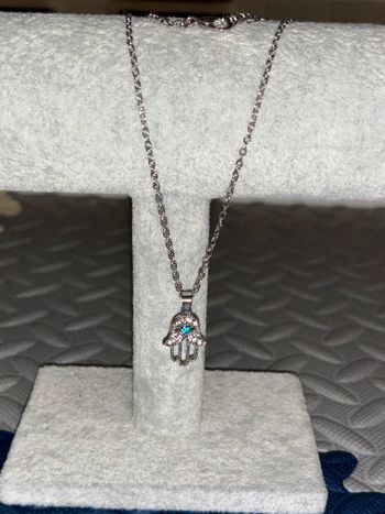 Coller main de fatma / hamsa 🪬