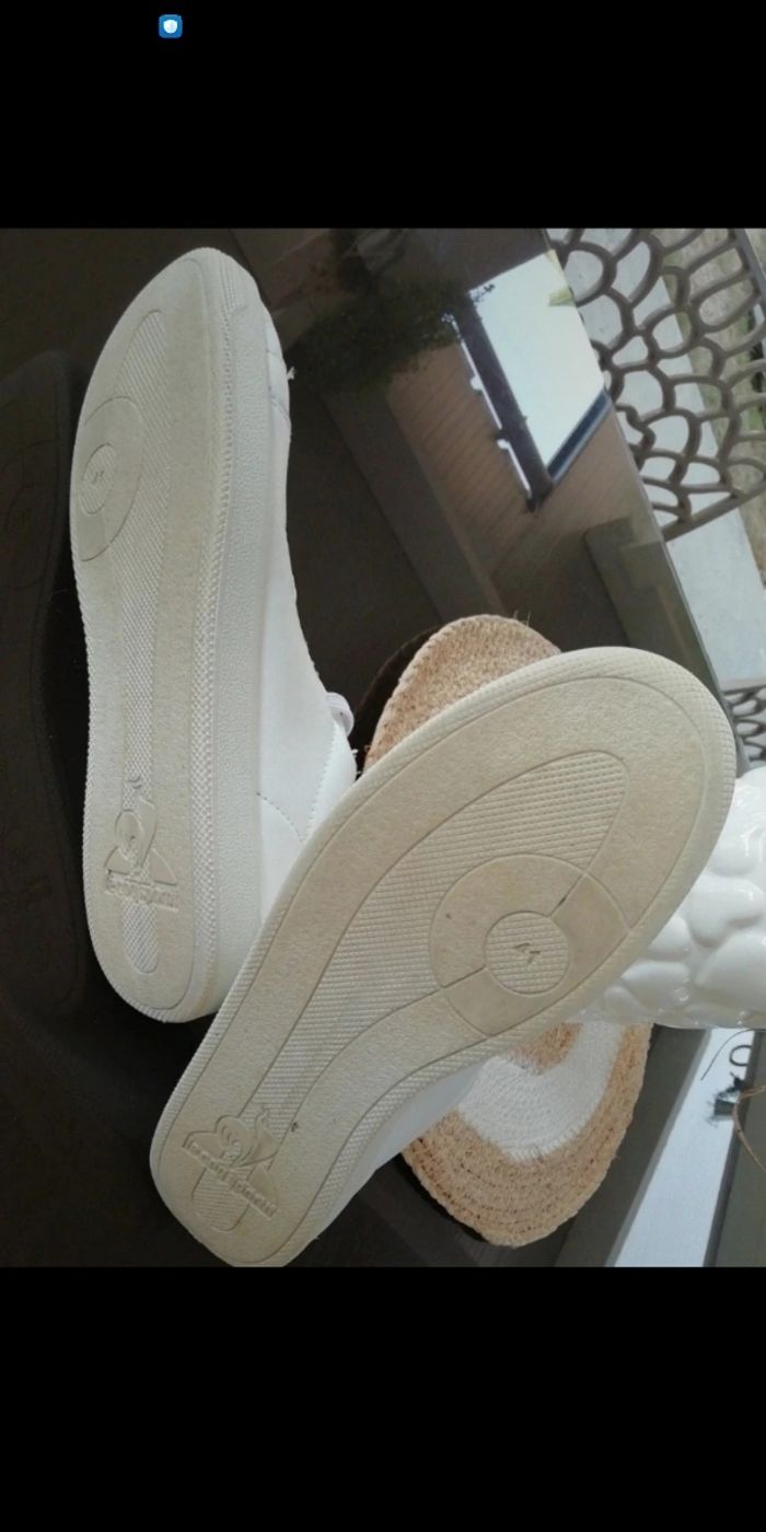 Basket Le coq sportif - photo numéro 7