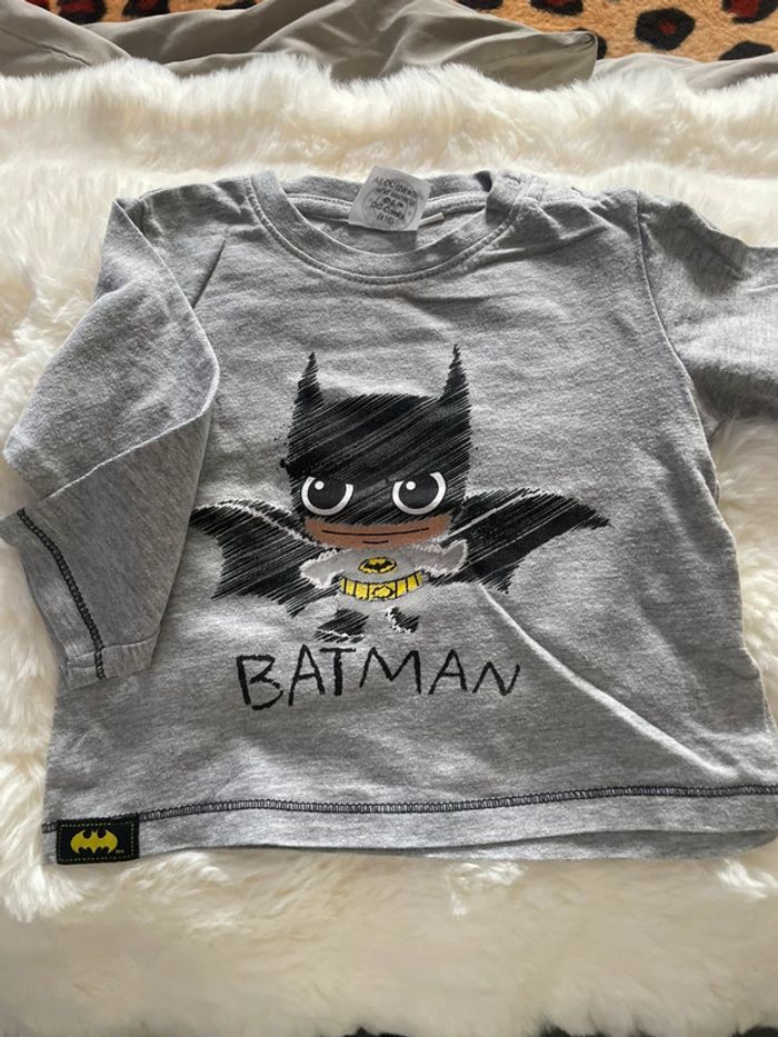 Lots teeshirt manche longue