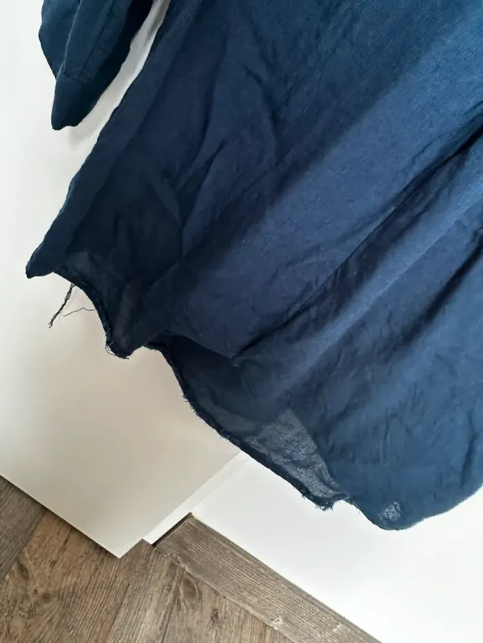 Chemisier bleu marine – Pimkie – Taille S - photo numéro 3