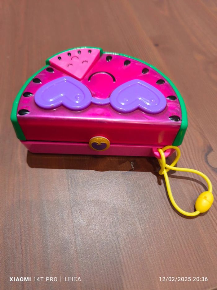 Coffret pastèque Polly pocket - photo numéro 2