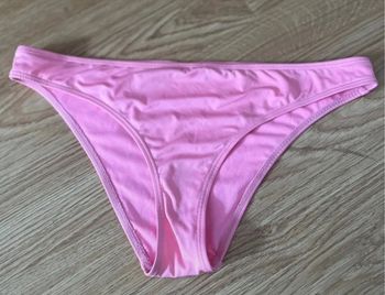Maillot de bain rose