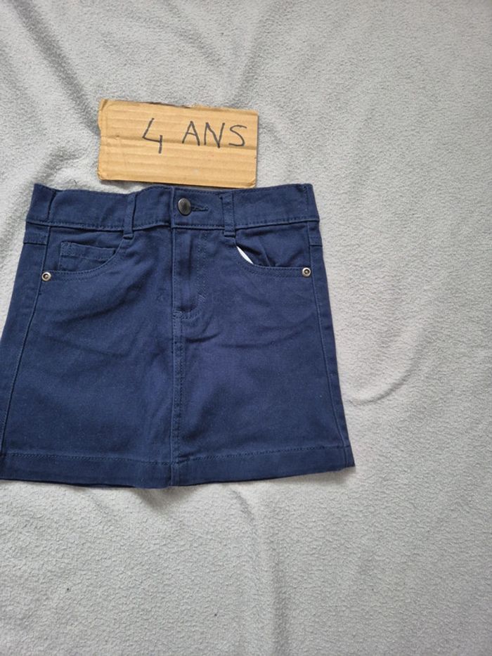 Jupe fille 4 ans - photo numéro 3