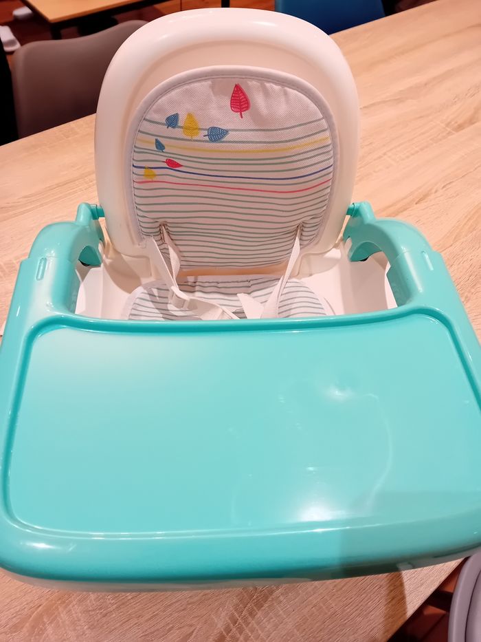 Réhausseur chaise - photo numéro 2