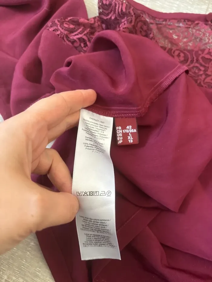 Blouse comptoir des cotonniers - photo numéro 7