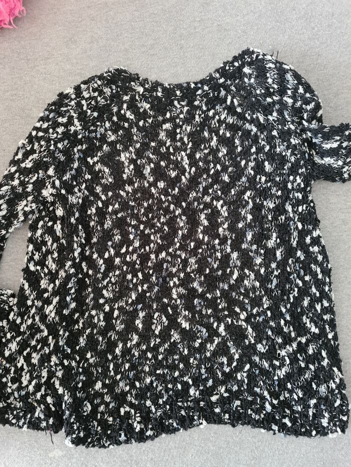 Gilet par dessus - photo numéro 3