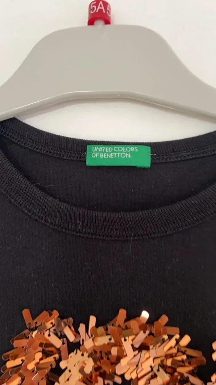 Tee shirt manche longue - photo numéro 3