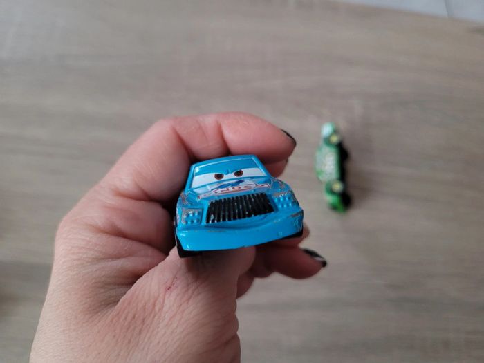 Lot de 5 voitures Cars - photo numéro 12