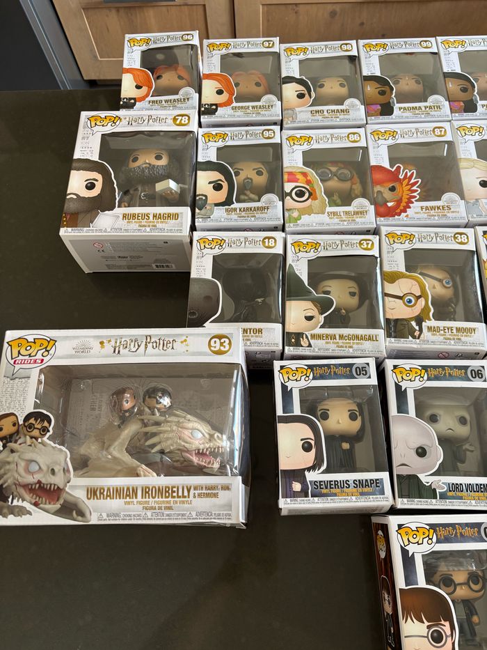 Pop Harry Potter - photo numéro 3