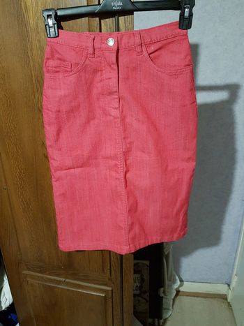 Jupe longue damart 36