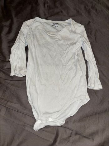 Body manches longues 