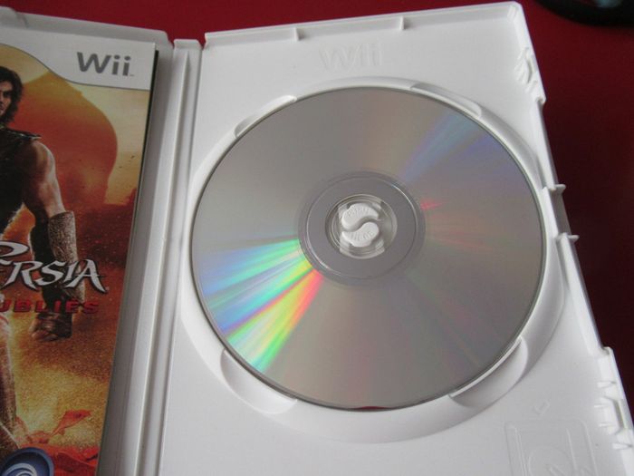 Prince of Persia les sables oubliés Wii - photo numéro 3
