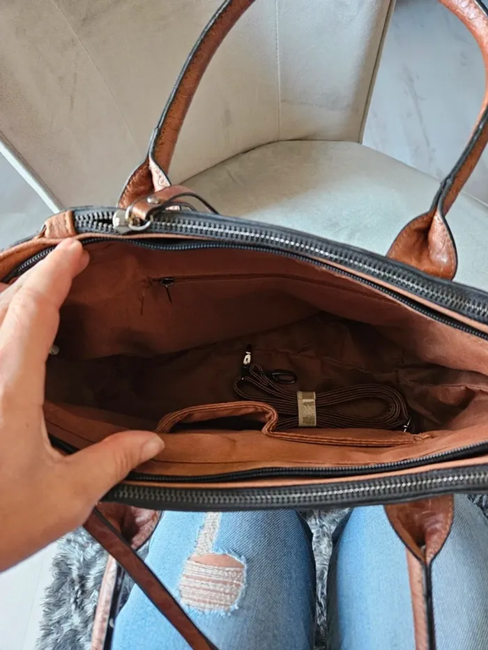 Sac à main moyen - photo numéro 4