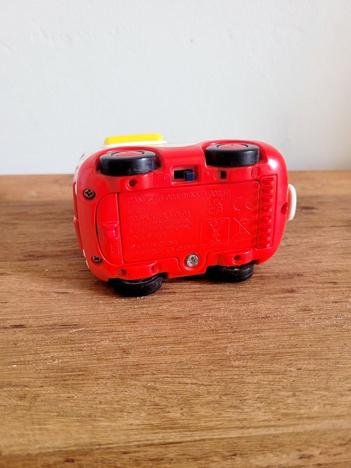 Prudence SOS ambulance Vtech - photo numéro 3