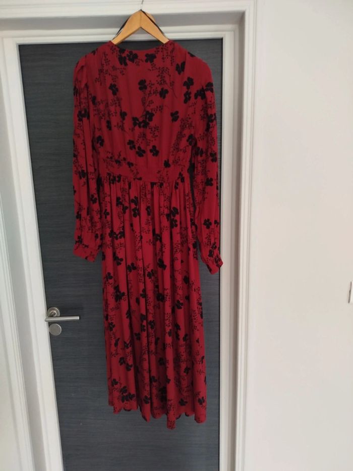 Jolie robe Longue maxi dress Camaïeu neuve T 36 - photo numéro 8