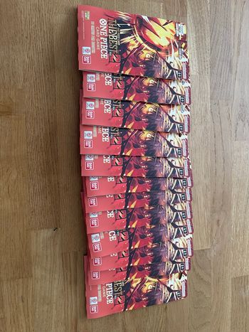 Booster blister Prb02 x12