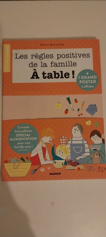 Les Règles Positives De La Famille À Table !