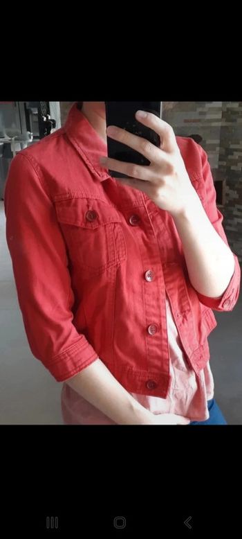 Veste courte Pull and Bear taille 36