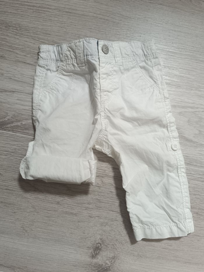 Pantalon ou Pantacourt 3 mois - photo numéro 3