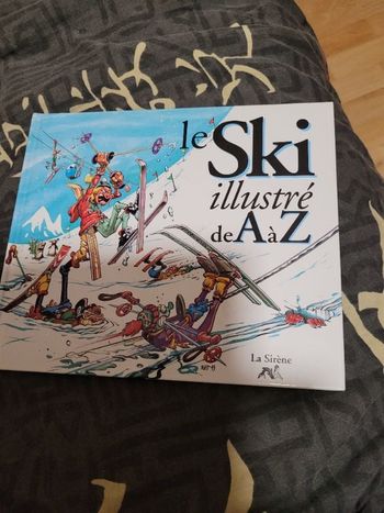 Le ski illustre de A à Z