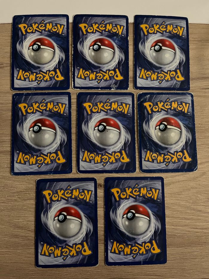 Cartes Pokémon lot - photo numéro 2