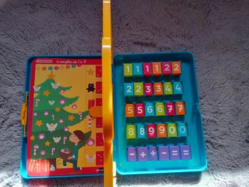 J'apprends à compter