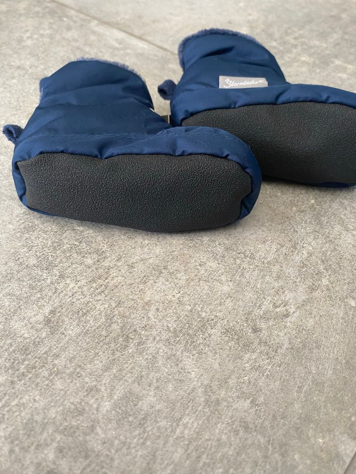 Chaussures bébé fourrées - photo numéro 2