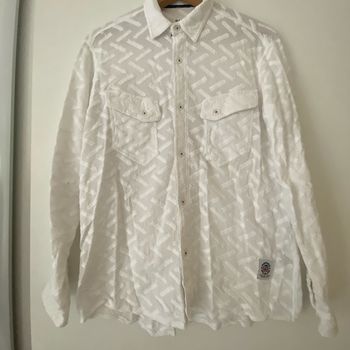 Chemise blanche