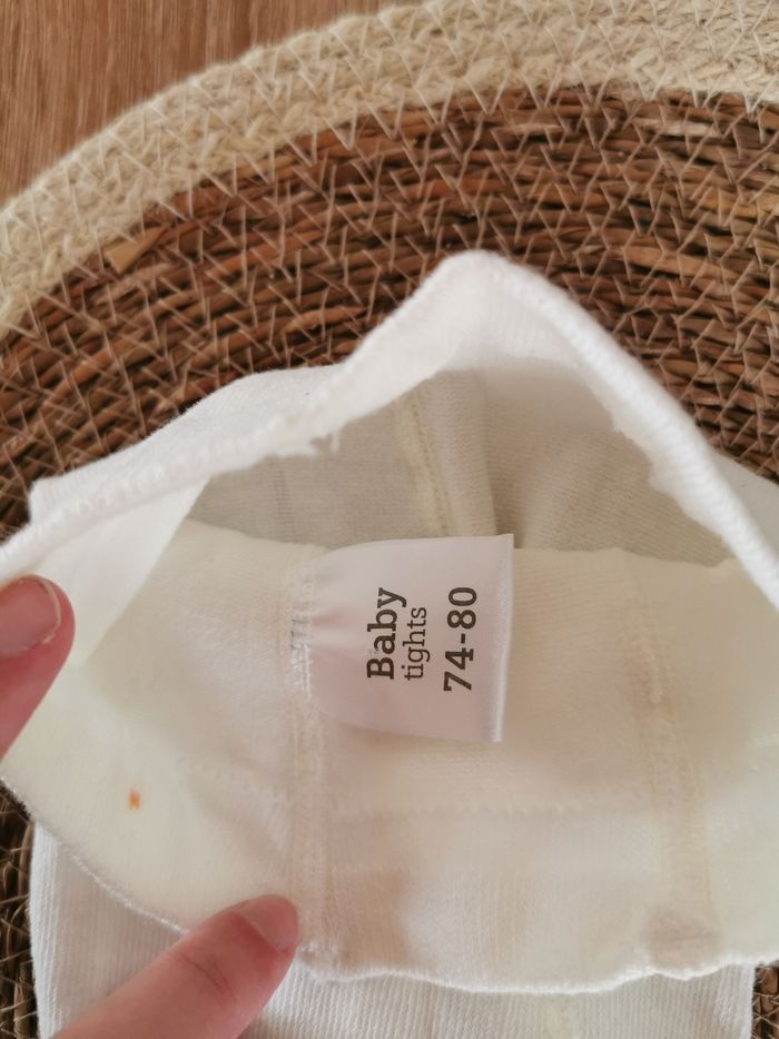 Collant fille 12 mois - photo numéro 2