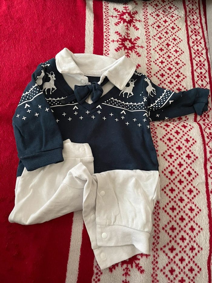 Ensemble bébé garçon