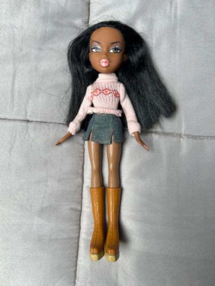 Bratz Sasha 2001