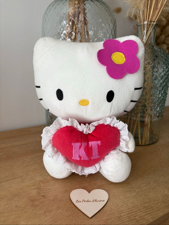 Peluche hello kitty 24 cm