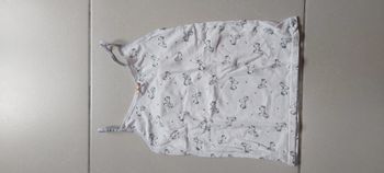 Débardeur motif licorne 10 ans