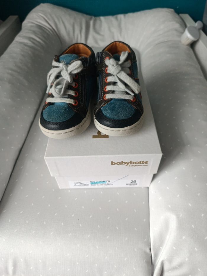 Chaussures bébé - photo numéro 2