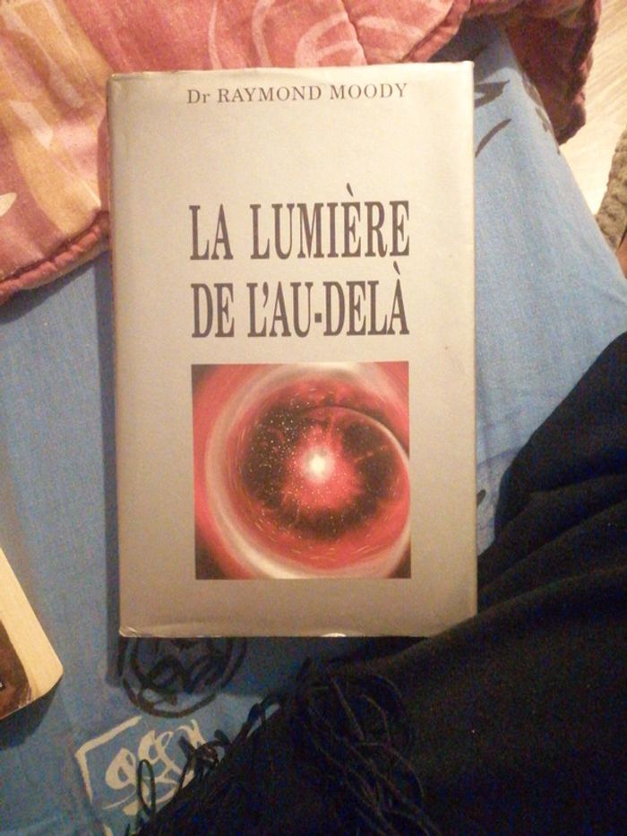 La lumière de l'au-delà