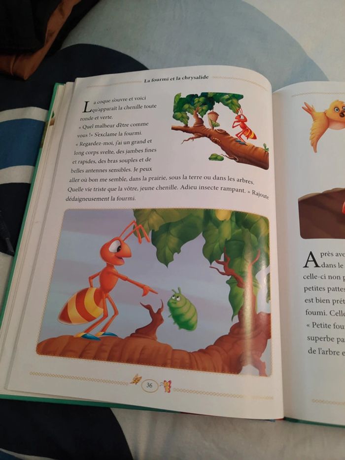 Histoire fables et contes - photo numéro 4