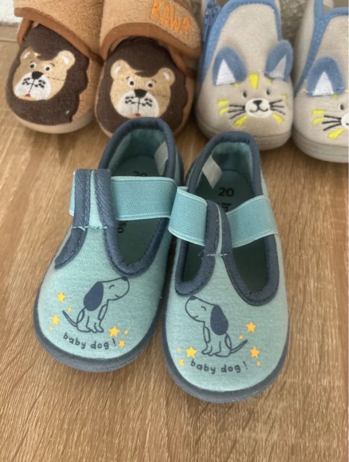 Pantoufle - photo numéro 2