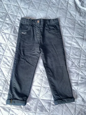 Pantalon bébé fille